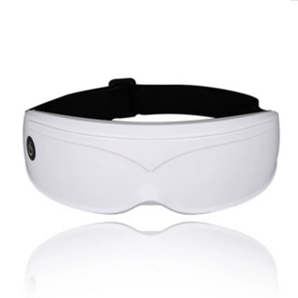NovaTrend™ Intelligent Eye Massager – 9-Mode Magnetic Therapy for Eye Strain Relief & Fatigue Recovery