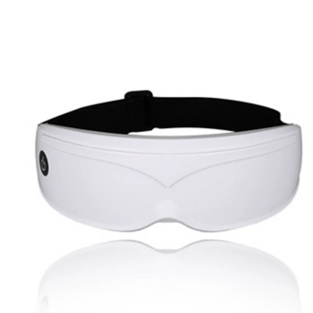 NovaTrend™ Intelligent Eye Massager – 9-Mode Magnetic Therapy for Eye Strain Relief & Fatigue Recovery