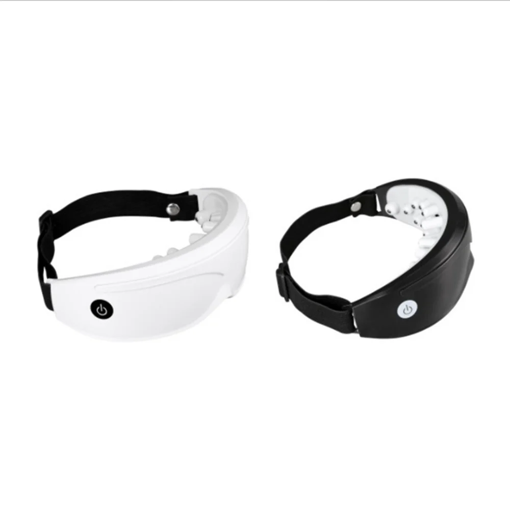 NovaTrend™ Intelligent Eye Massager – 9-Mode Magnetic Therapy for Eye Strain Relief & Fatigue Recovery