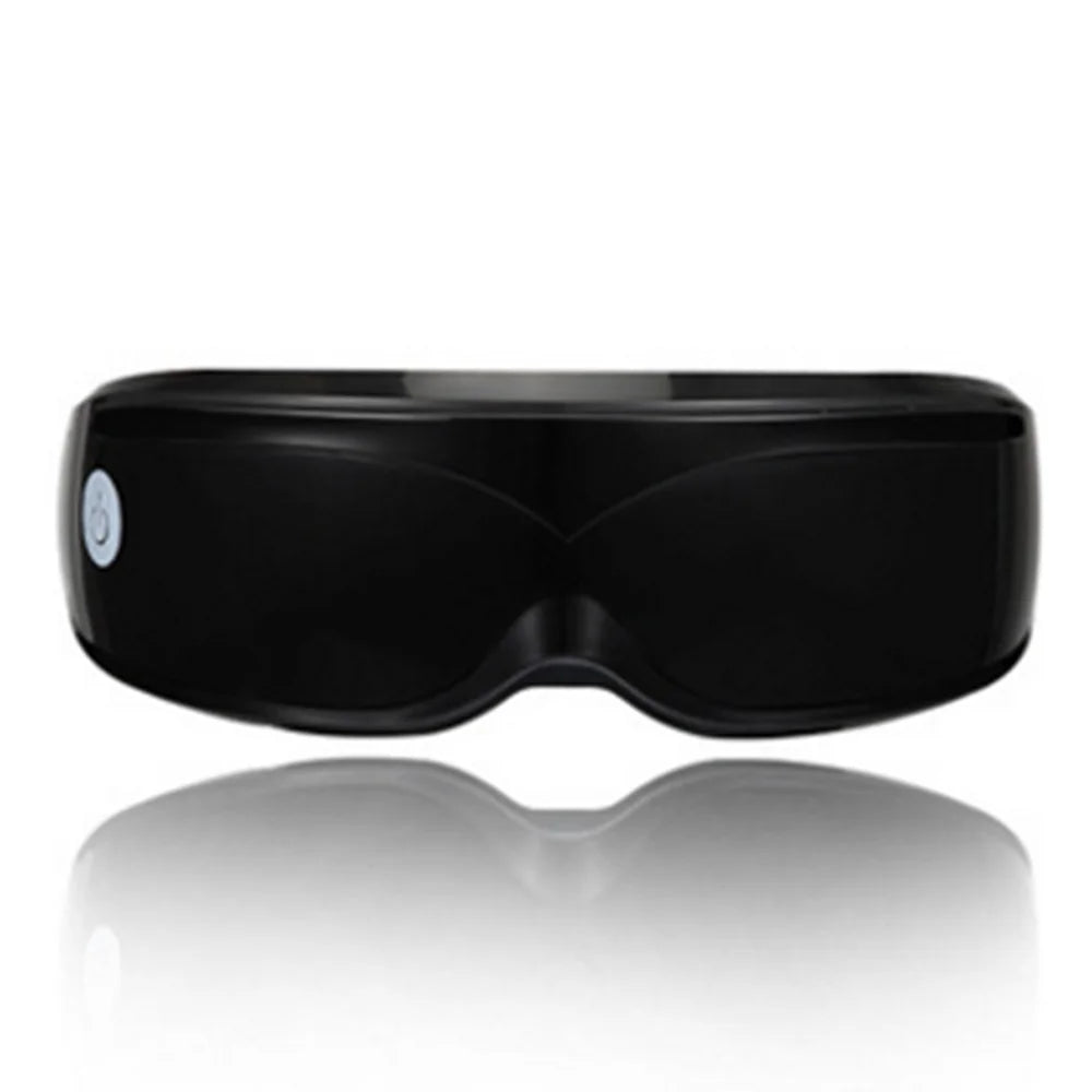 NovaTrend™ Intelligent Eye Massager – 9-Mode Magnetic Therapy for Eye Strain Relief & Fatigue Recovery